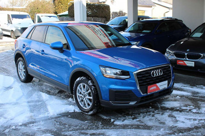 Audi Q2 Gebrauchtwagen Audi Q2 Gebrauchtwagen