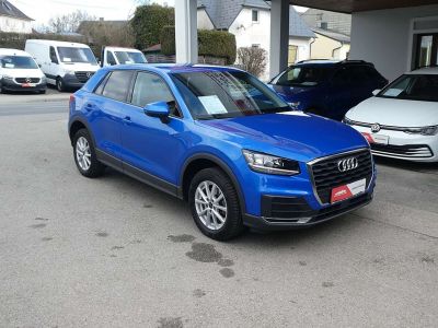 Audi Q2 Gebrauchtwagen