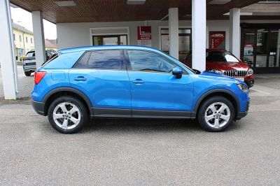 Audi Q2 Gebrauchtwagen Audi Q2 Gebrauchtwagen