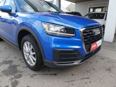 Audi Q2 Gebrauchtwagen