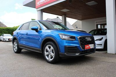 Audi Q2 Gebrauchtwagen Audi Q2 Gebrauchtwagen