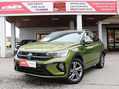 VW Taigo Gebrauchtwagen VW Taigo Gebrauchtwagen