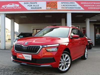 Skoda Kamiq Gebrauchtwagen Skoda Kamiq Gebrauchtwagen