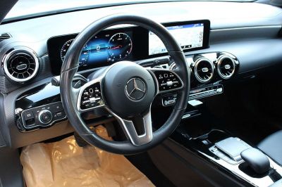 Mercedes-Benz CLA Gebrauchtwagen