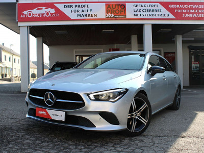 Mercedes-Benz CLA Gebrauchtwagen