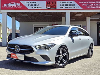 Mercedes-Benz CLA Gebrauchtwagen