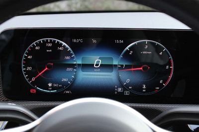 Mercedes-Benz CLA Gebrauchtwagen