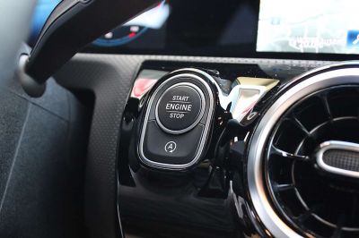 Mercedes-Benz CLA Gebrauchtwagen