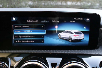 Mercedes-Benz CLA Gebrauchtwagen