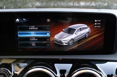 Mercedes-Benz CLA Gebrauchtwagen