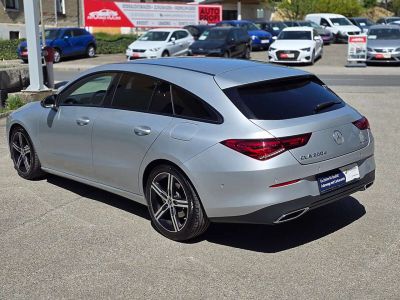 Mercedes-Benz CLA Gebrauchtwagen