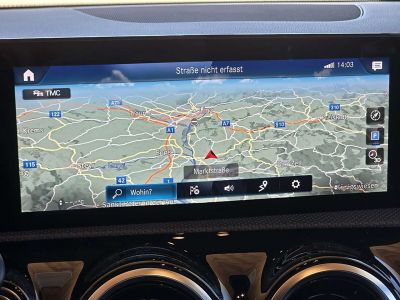 Mercedes-Benz CLA Gebrauchtwagen