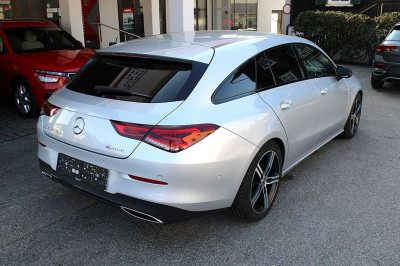 Mercedes-Benz CLA Gebrauchtwagen