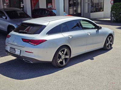 Mercedes-Benz CLA Gebrauchtwagen