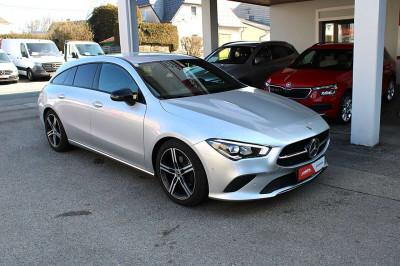 Mercedes-Benz CLA Gebrauchtwagen