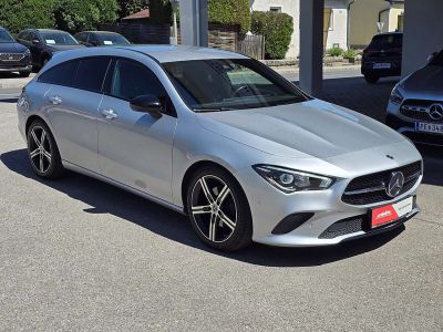 Mercedes-Benz CLA Gebrauchtwagen