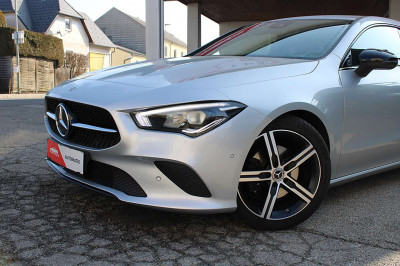 Mercedes-Benz CLA Gebrauchtwagen