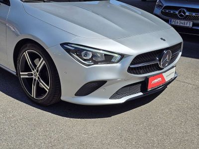 Mercedes-Benz CLA Gebrauchtwagen