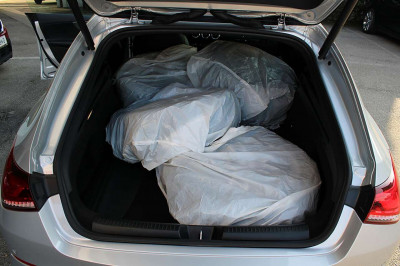 Mercedes-Benz CLA Gebrauchtwagen