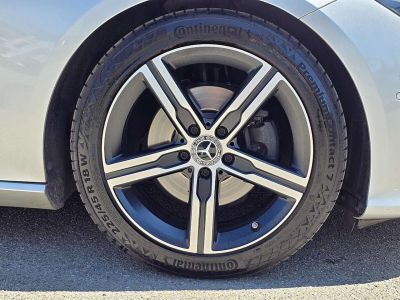Mercedes-Benz CLA Gebrauchtwagen
