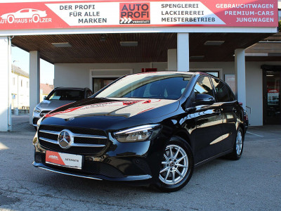 Mercedes-Benz B-Klasse Gebrauchtwagen
