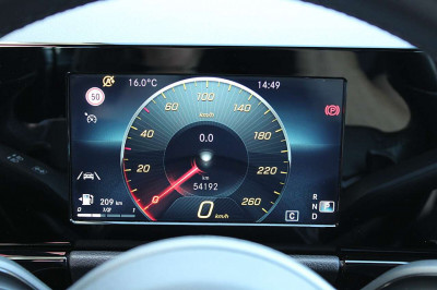 Mercedes-Benz B-Klasse Gebrauchtwagen