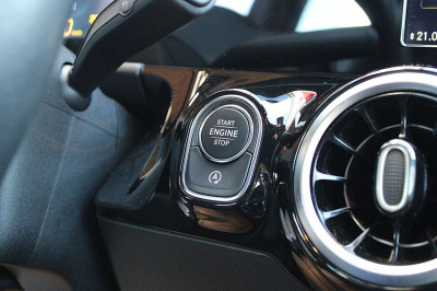 Mercedes-Benz B-Klasse Gebrauchtwagen