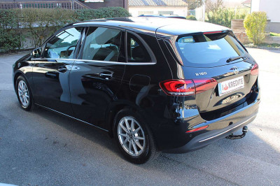 Mercedes-Benz B-Klasse Gebrauchtwagen