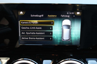 Mercedes-Benz B-Klasse Gebrauchtwagen