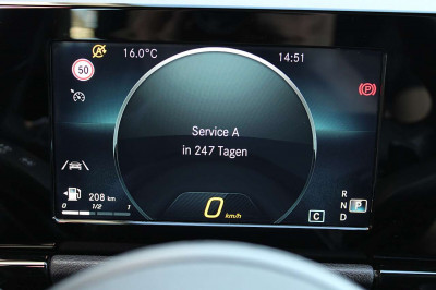 Mercedes-Benz B-Klasse Gebrauchtwagen