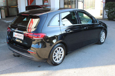 Mercedes-Benz B-Klasse Gebrauchtwagen