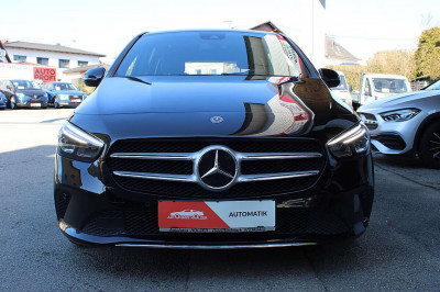 Mercedes-Benz B-Klasse Gebrauchtwagen