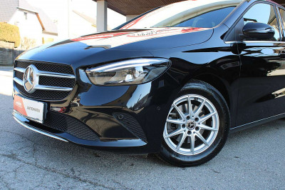 Mercedes-Benz B-Klasse Gebrauchtwagen