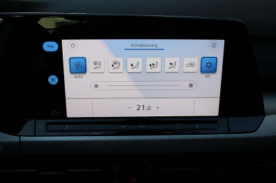 VW Golf Gebrauchtwagen