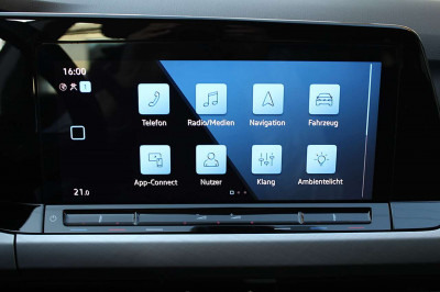 VW Golf Gebrauchtwagen