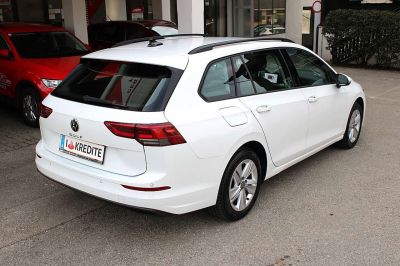 VW Golf Gebrauchtwagen