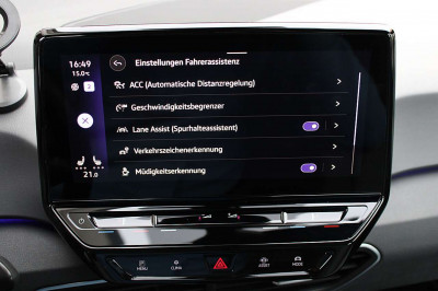 VW ID.3 Gebrauchtwagen