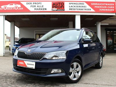Skoda Fabia Gebrauchtwagen