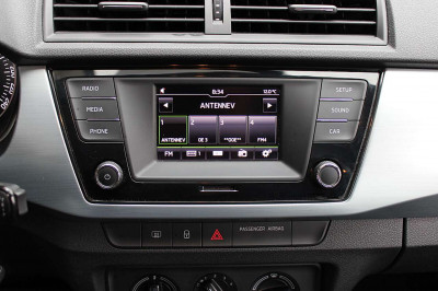 Skoda Fabia Gebrauchtwagen Skoda Fabia Gebrauchtwagen