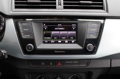 Skoda Fabia Gebrauchtwagen