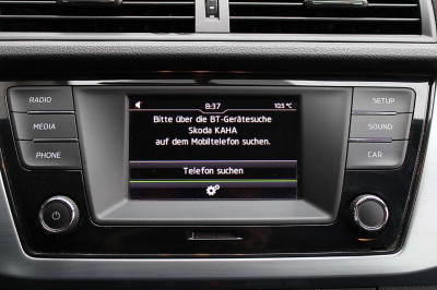 Skoda Fabia Gebrauchtwagen Skoda Fabia Gebrauchtwagen