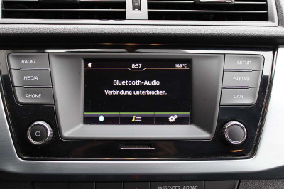 Skoda Fabia Gebrauchtwagen Skoda Fabia Gebrauchtwagen