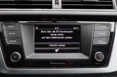 Skoda Fabia Gebrauchtwagen