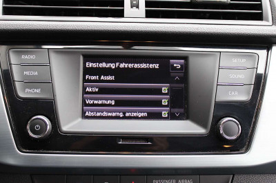 Skoda Fabia Gebrauchtwagen Skoda Fabia Gebrauchtwagen