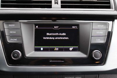 Skoda Fabia Gebrauchtwagen