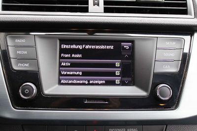 Skoda Fabia Gebrauchtwagen