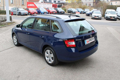 Skoda Fabia Gebrauchtwagen Skoda Fabia Gebrauchtwagen