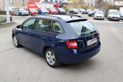 Skoda Fabia Gebrauchtwagen