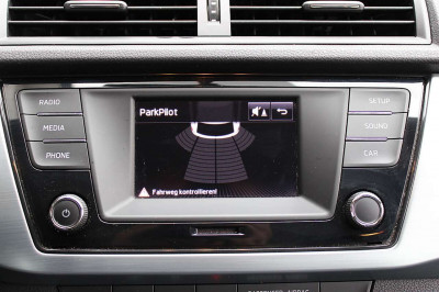 Skoda Fabia Gebrauchtwagen Skoda Fabia Gebrauchtwagen