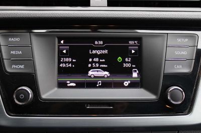 Skoda Fabia Gebrauchtwagen